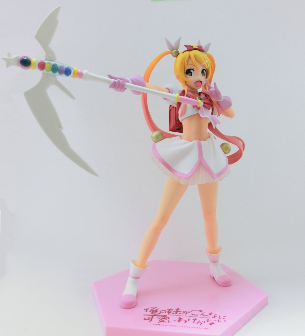 セガラッキーくじリミテッド 俺の妹がこんなに可愛いわけがない A賞 高坂 桐乃 メルルvｅｒ レビュー Ufoキャッチャー 毎日ゲーセン行きたい