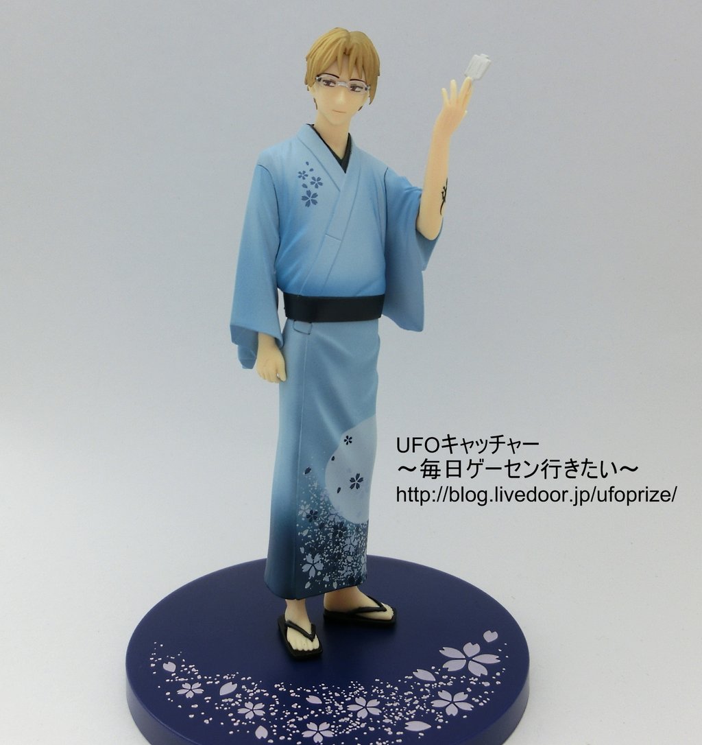 レビュー 夏目友人帳 Dxfフィギュア 花かほる 名取周一 バンプレスト Ufoキャッチャー 毎日ゲーセン行きたい レビュー 夏目友人帳 Dxfフィギュア 花かほる 名取周一 バンプレスト Ufoキャッチャー 毎日ゲーセン行きたい