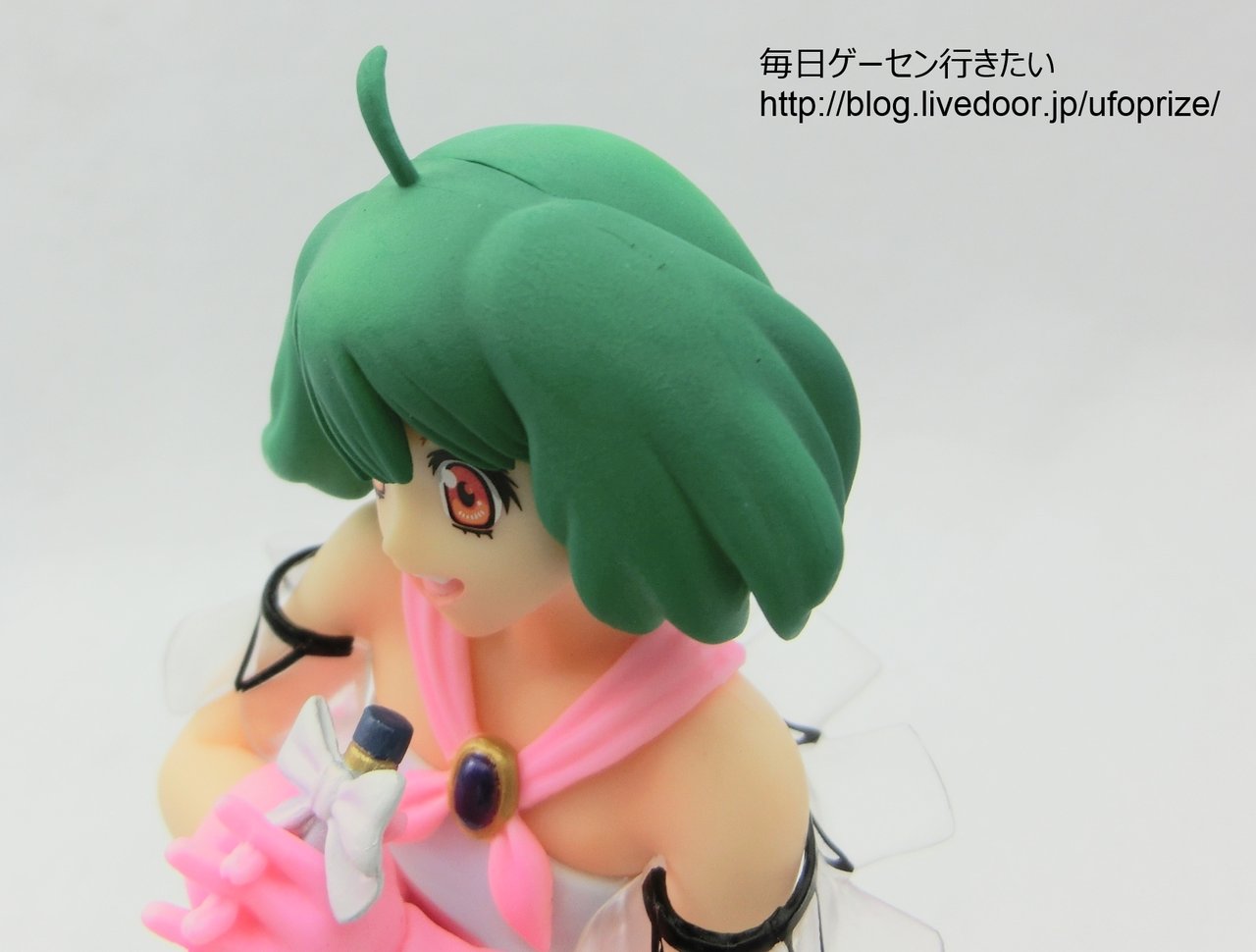 レビュー】SQ コスクロ ランカ・リー (バンプレスト) : UFOキャッチャー~毎日ゲーセン行きたい~ レビュー】SQ コスクロ ランカ・リー (バンプレスト) : UFOキャッチャー~毎日ゲーセン行きたい~
