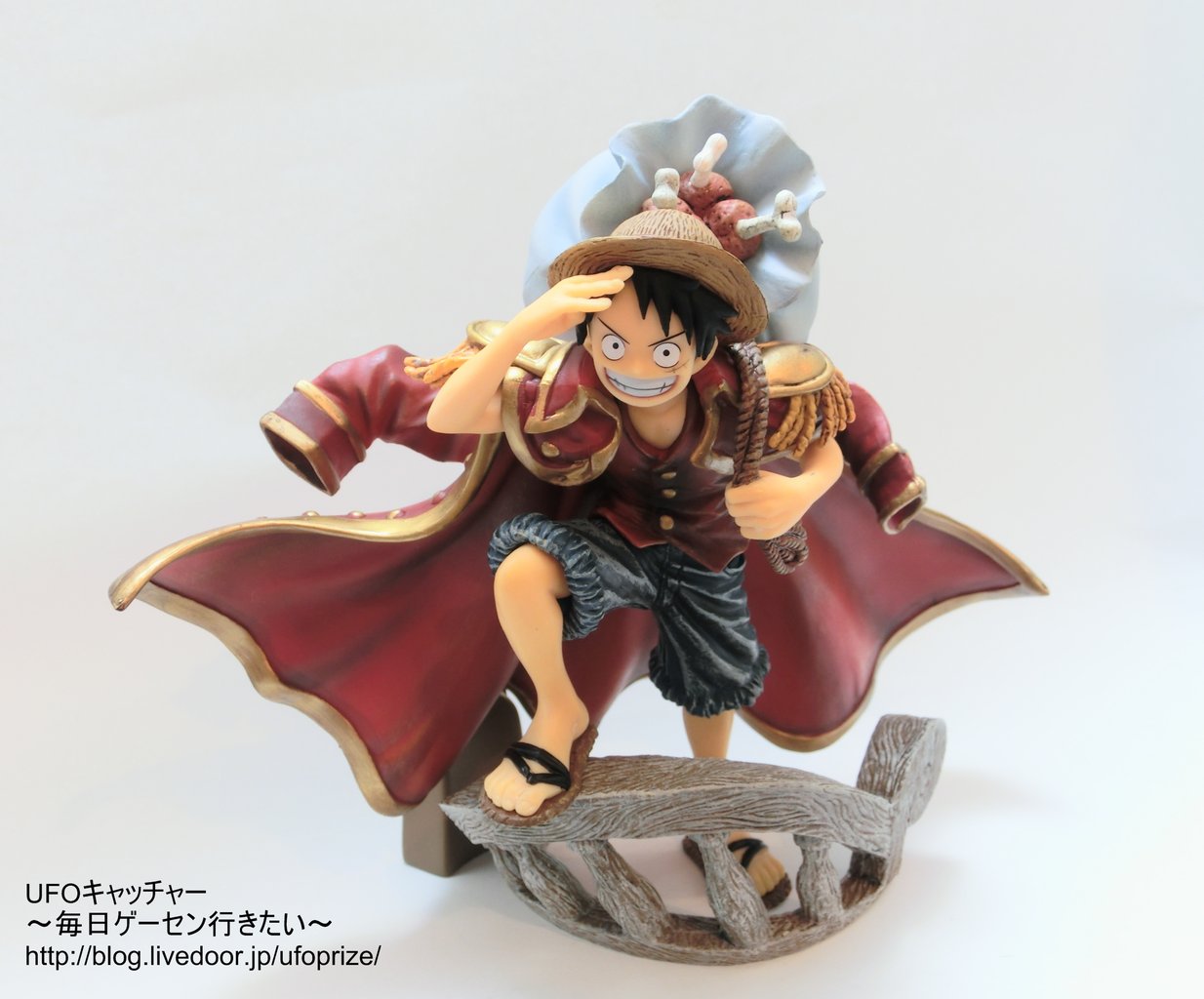 レビュー ワンピース Scultures 造形王頂上決戦 Vol 2 ルフィ バンプレスト Ufoキャッチャー 毎日ゲーセン行きたい レビュー ワンピース Scultures 造形王頂上決戦 Vol 2 ルフィ バンプレスト Ufoキャッチャー 毎日ゲーセン行きたい