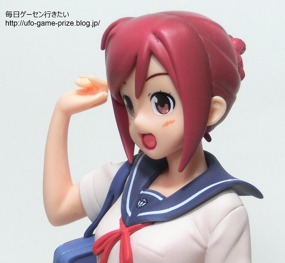 レビュー Project575 ハイグレードフィギュア 正岡小豆 セガプライズ Ufoキャッチャー 毎日ゲーセン行きたい