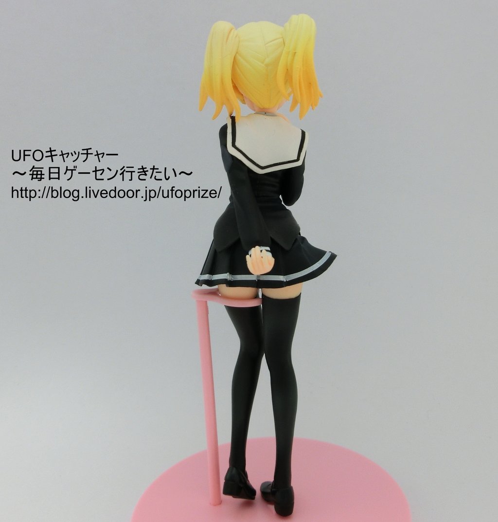 レビュー お兄ちゃんだけど愛さえあれば関係ないよねっ フィギュア Vol 2 那須原アナスタシア タイトー Ufoキャッチャー 毎日ゲーセン行きたい