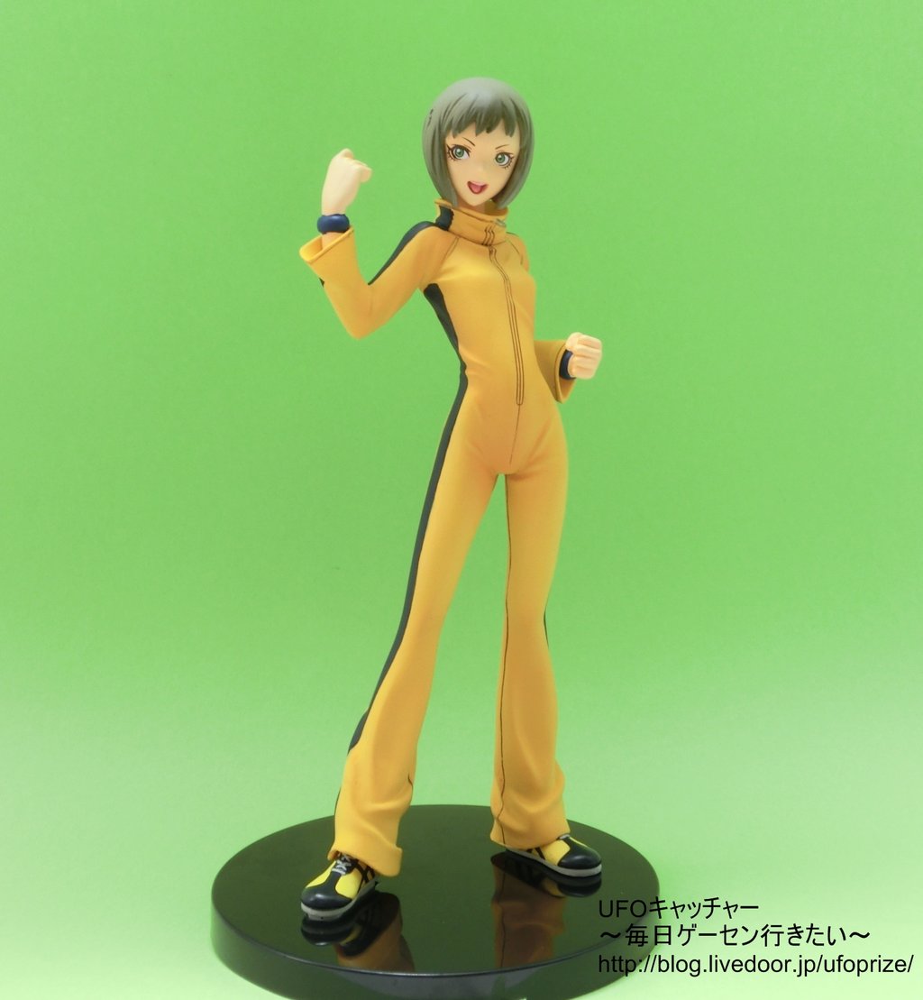 レビュー Tiger Bunny Dxフィギュア2 ホァン パオリン バンプレスト Ufoキャッチャー 毎日ゲーセン行きたい レビュー Tiger Bunny Dxフィギュア2 ホァン パオリン バンプレスト Ufoキャッチャー 毎日ゲーセン行きたい