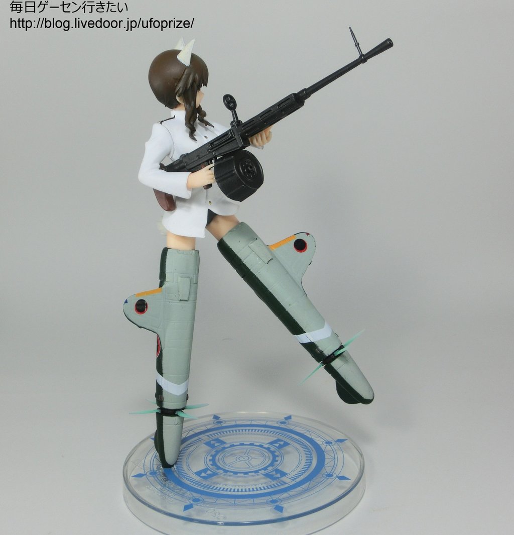 レビュー ストライクウィッチーズ2 ハイグレードフィギュア 竹井醇子 セガプライズ Ufoキャッチャー 毎日ゲーセン行きたい レビュー ストライクウィッチーズ2 ハイグレードフィギュア 竹井醇子 セガプライズ Ufoキャッチャー 毎日ゲーセン行きたい