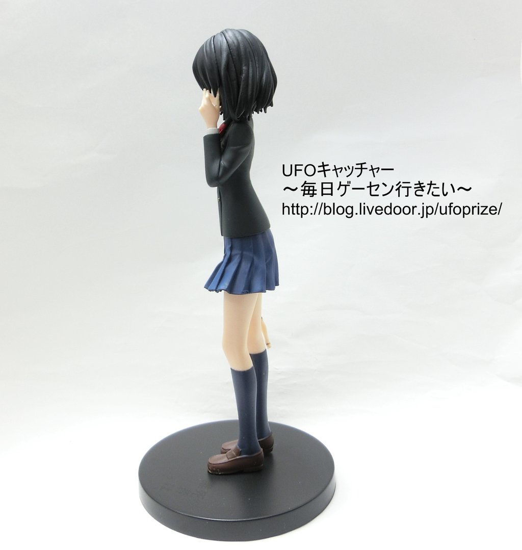 Another　見崎鳴　セガプライズ Amazon | セガ Another（アナザー） 見崎鳴 プレミアム