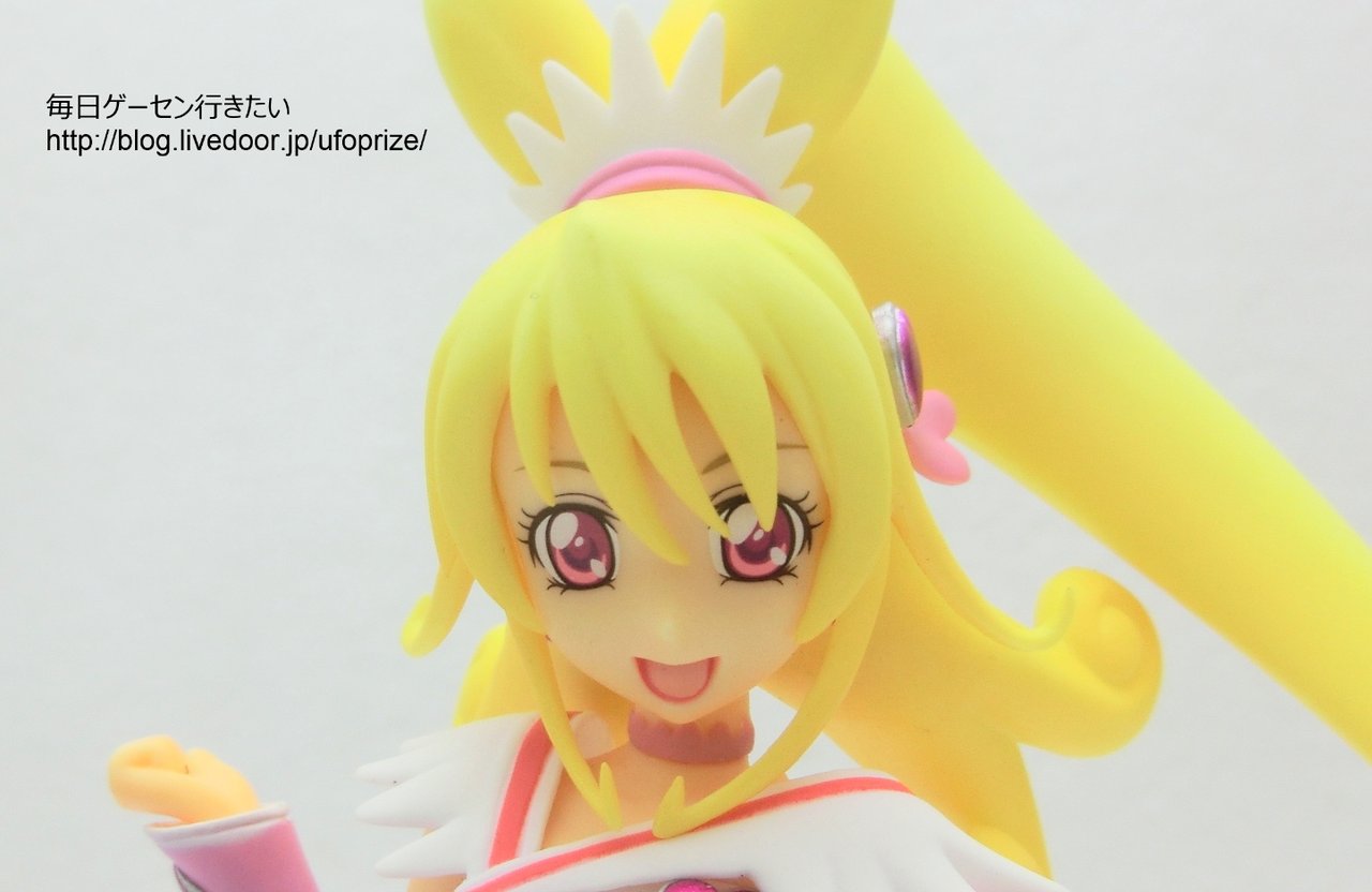 レビュー ドキドキ プリキュア Dxf キュアハート 2 バンプレスト Ufoキャッチャー 毎日ゲーセン行きたい レビュー ドキドキ プリキュア Dxf キュアハート 2 バンプレスト Ufoキャッチャー 毎日ゲーセン行きたい