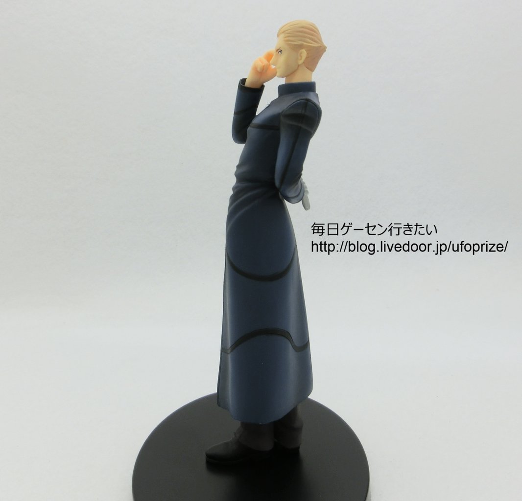 レビュー Fate Zero Dxf マスターフィギュア Vol 1 ケイネス エルメロイ アーチボルト バンプレスト Ufoキャッチャー 毎日ゲーセン行きたい レビュー Fate Zero Dxf マスターフィギュア Vol 1 ケイネス エルメロイ アーチボルト バンプレスト Ufoキャッチャー 毎日ゲーセン行きたい