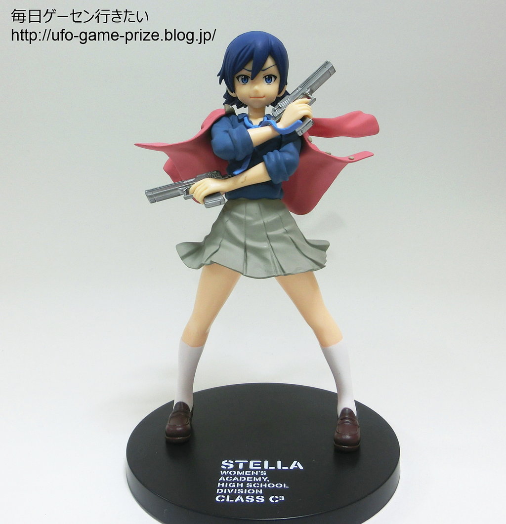 レビュー ステラ女学園高等科c3部 プレミアムフィギュア 鹿島そのら セガプライズ Ufoキャッチャー 毎日ゲーセン行きたい レビュー ステラ女学園高等科c3部 プレミアムフィギュア 鹿島そのら セガプライズ Ufoキャッチャー 毎日ゲーセン行きたい