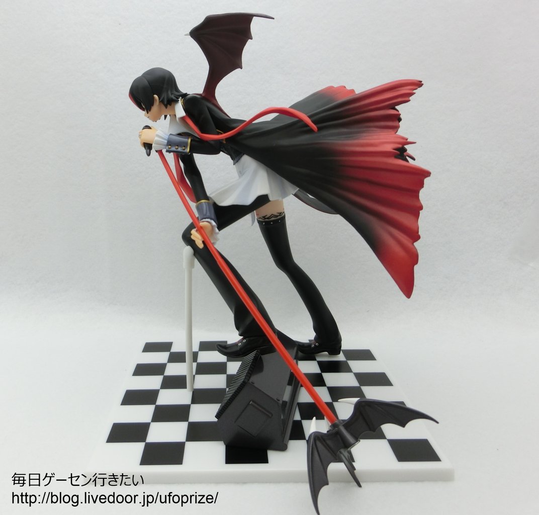 レビュー 一番くじプレミアム コードギアス Code Black In Ashford A賞 ルルーシュ ランペールジ バンプレスト Ufoキャッチャー 毎日ゲーセン行きたい