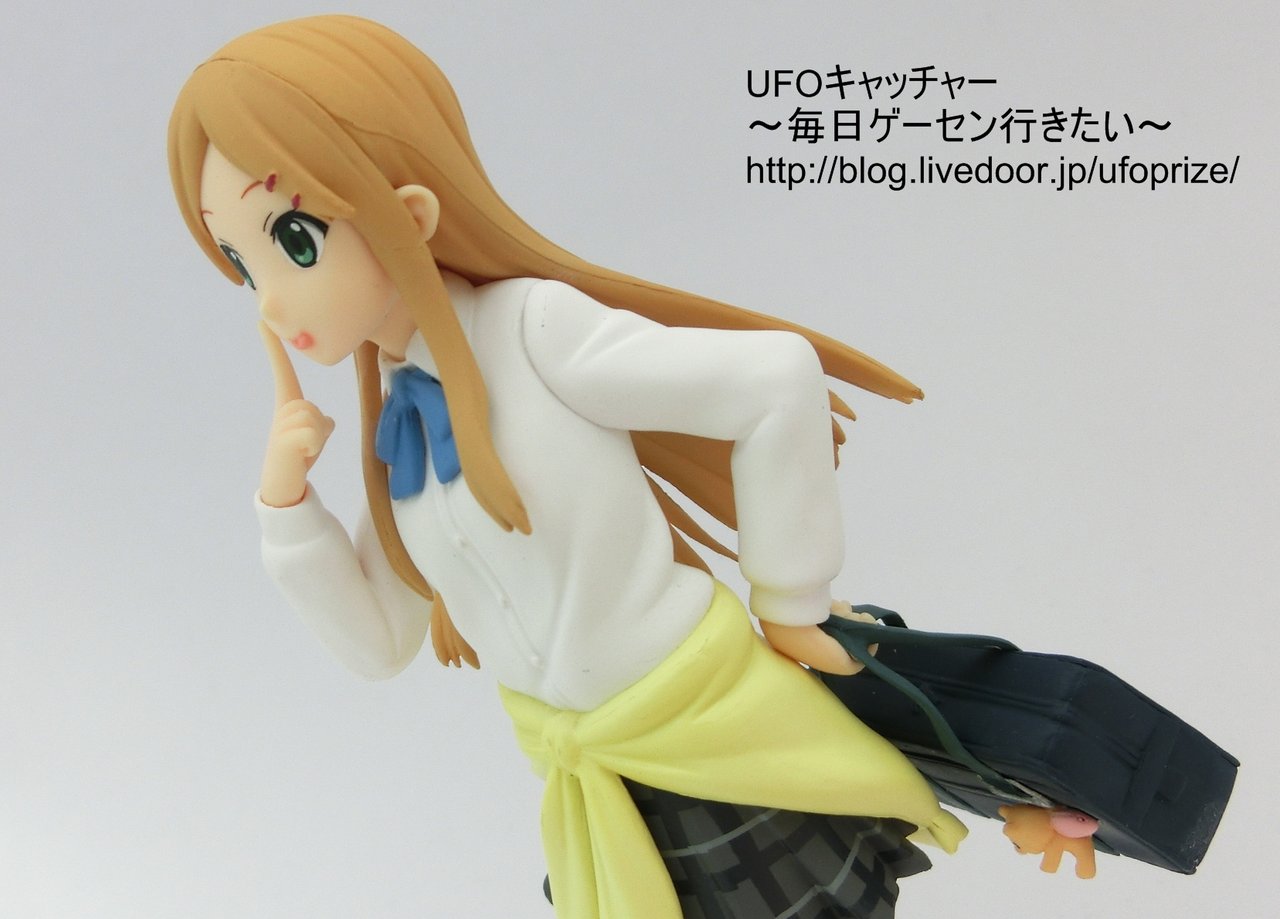 レビュー ココロコネクト 文研部フィギュア2 桐山唯 フリュー Ufoキャッチャー 毎日ゲーセン行きたい