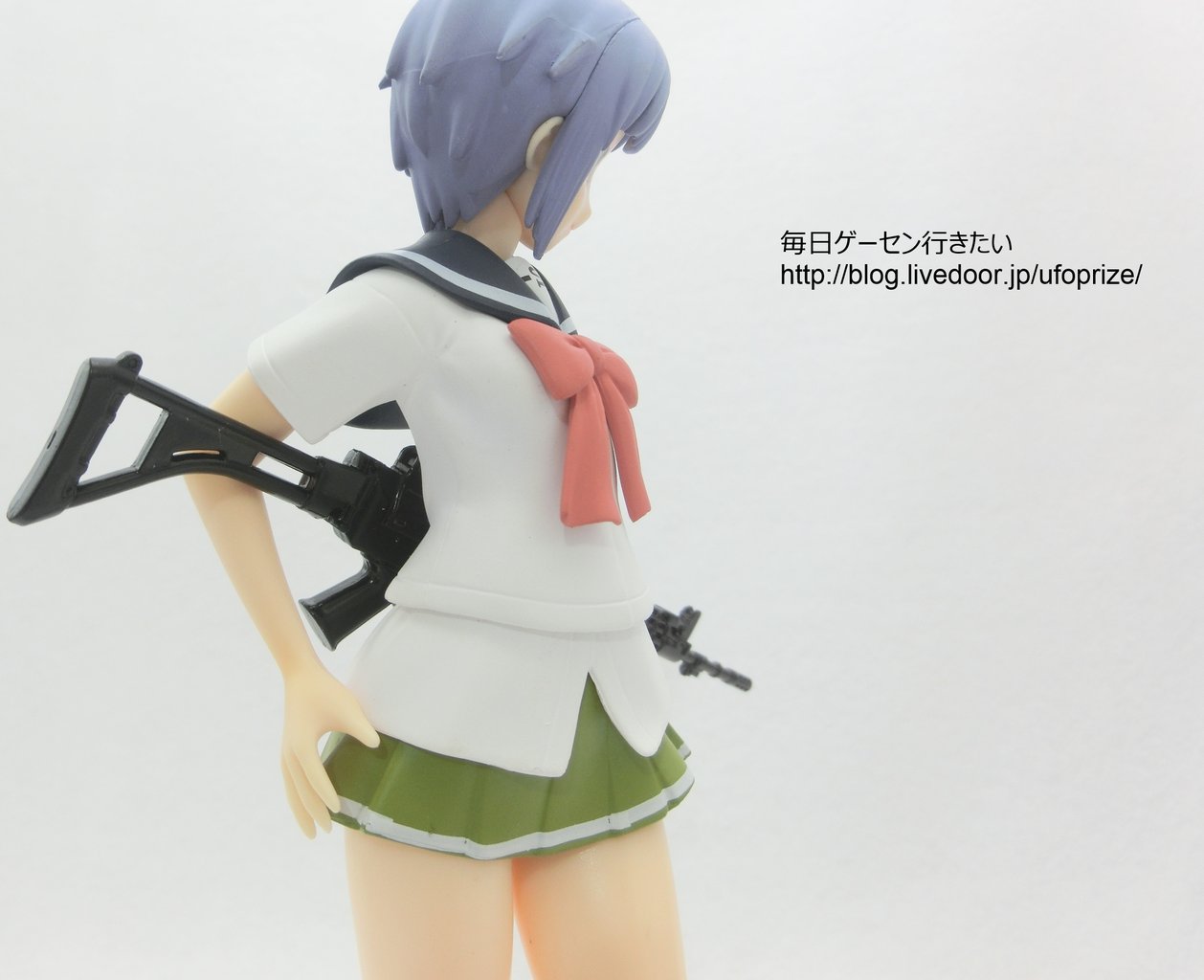 レビュー】うぽって!! プレミアムフィギュア ふんこ （セガ