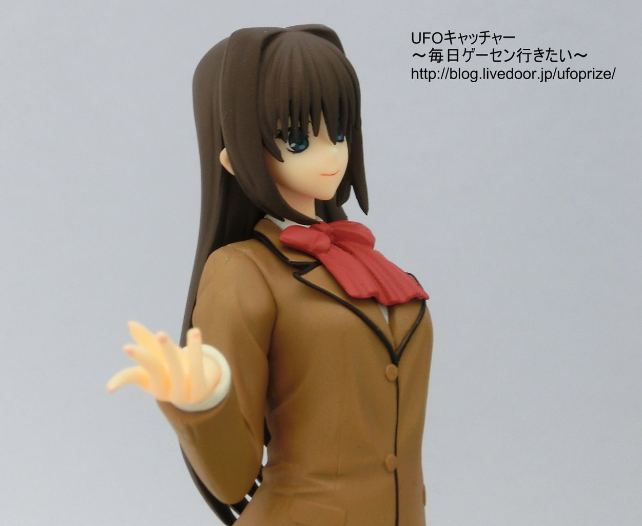 レビュー 魔法使いの夜 Dxfフィギュア 蒼崎青子 バンプレスト Ufoキャッチャー 毎日ゲーセン行きたい