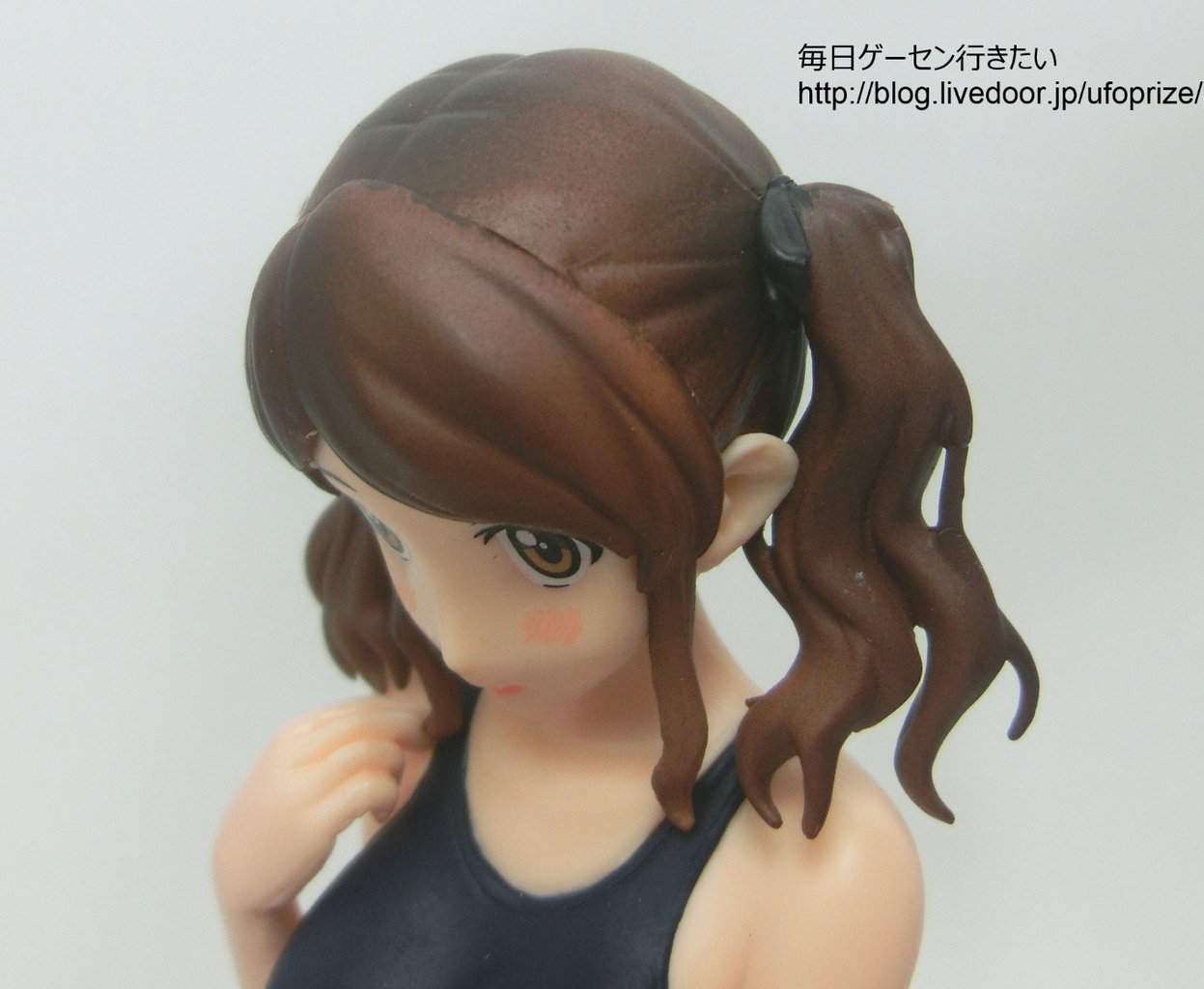 レビュー】アマガミSS+ ハイグレードプールサイドフィギュア 中