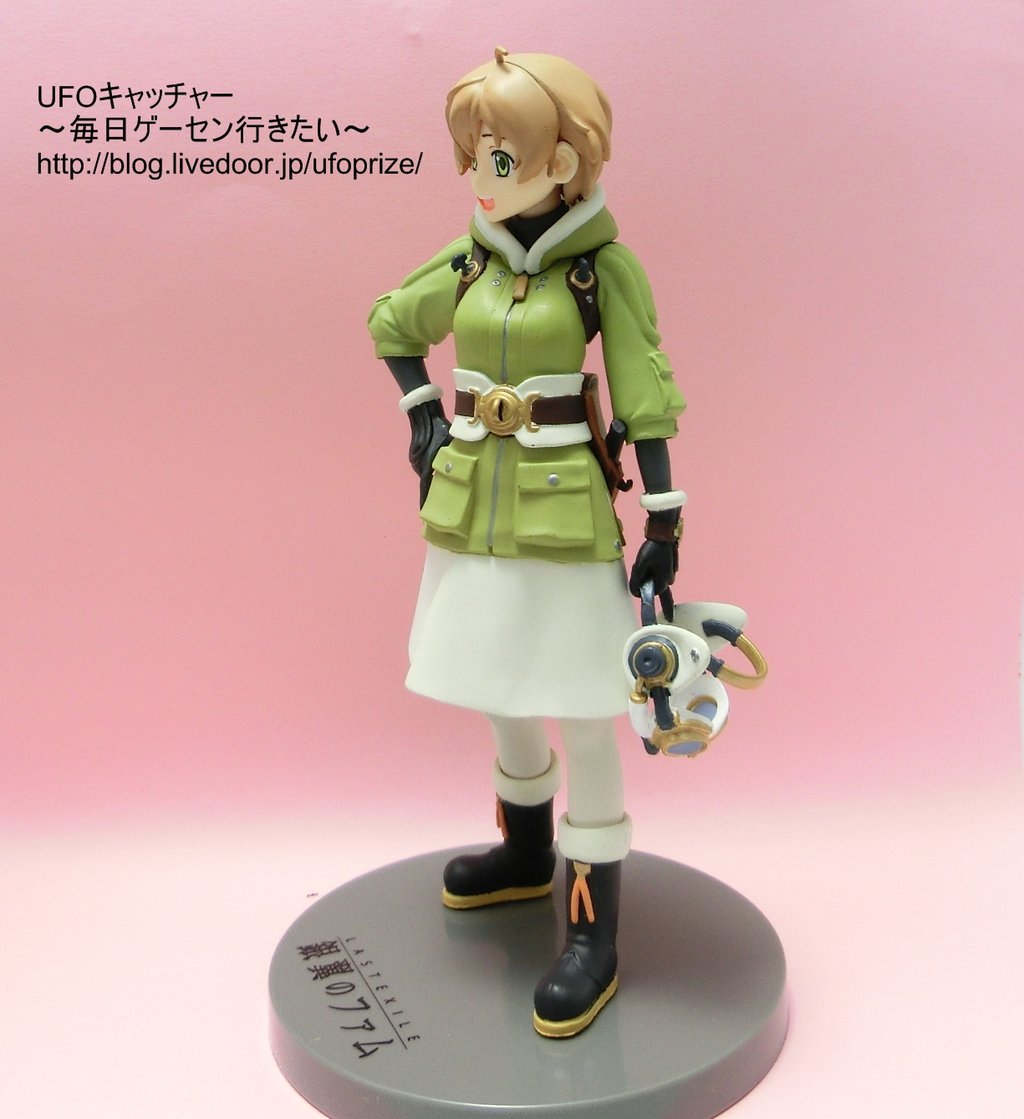 レビュー ラストエグザイル 銀翼のファム ハイグレードフィギュア ファム セガプライズ Ufoキャッチャー 毎日ゲーセン行きたい レビュー ラストエグザイル 銀翼のファム ハイグレードフィギュア ファム セガプライズ Ufoキャッチャー 毎日ゲーセン行きたい