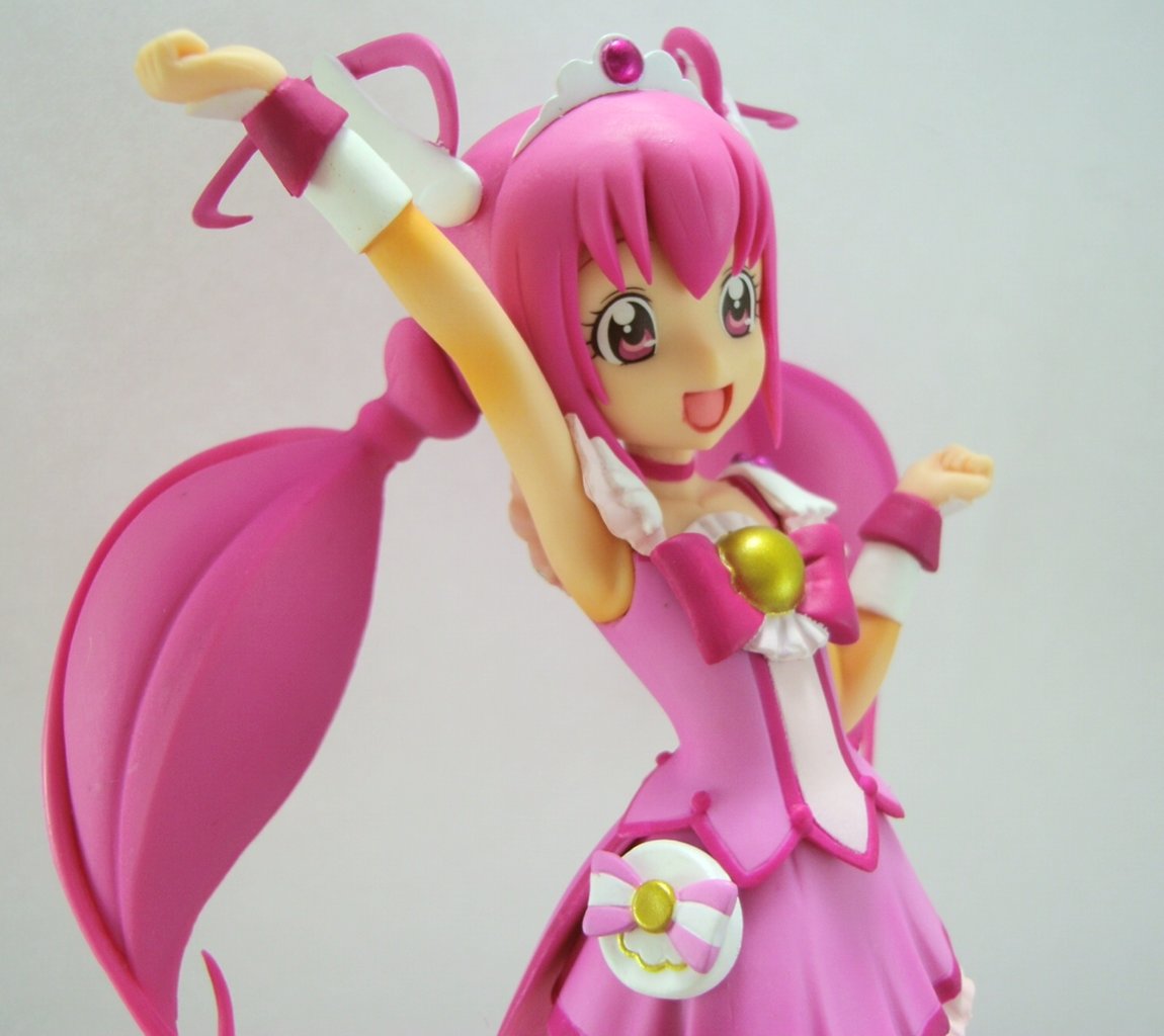 10年以上のロングセラーを誇る キュアハッピー スマイルプリキュア フィギュア 箱なし ed5 お買得ケース購入 Cfscr Com