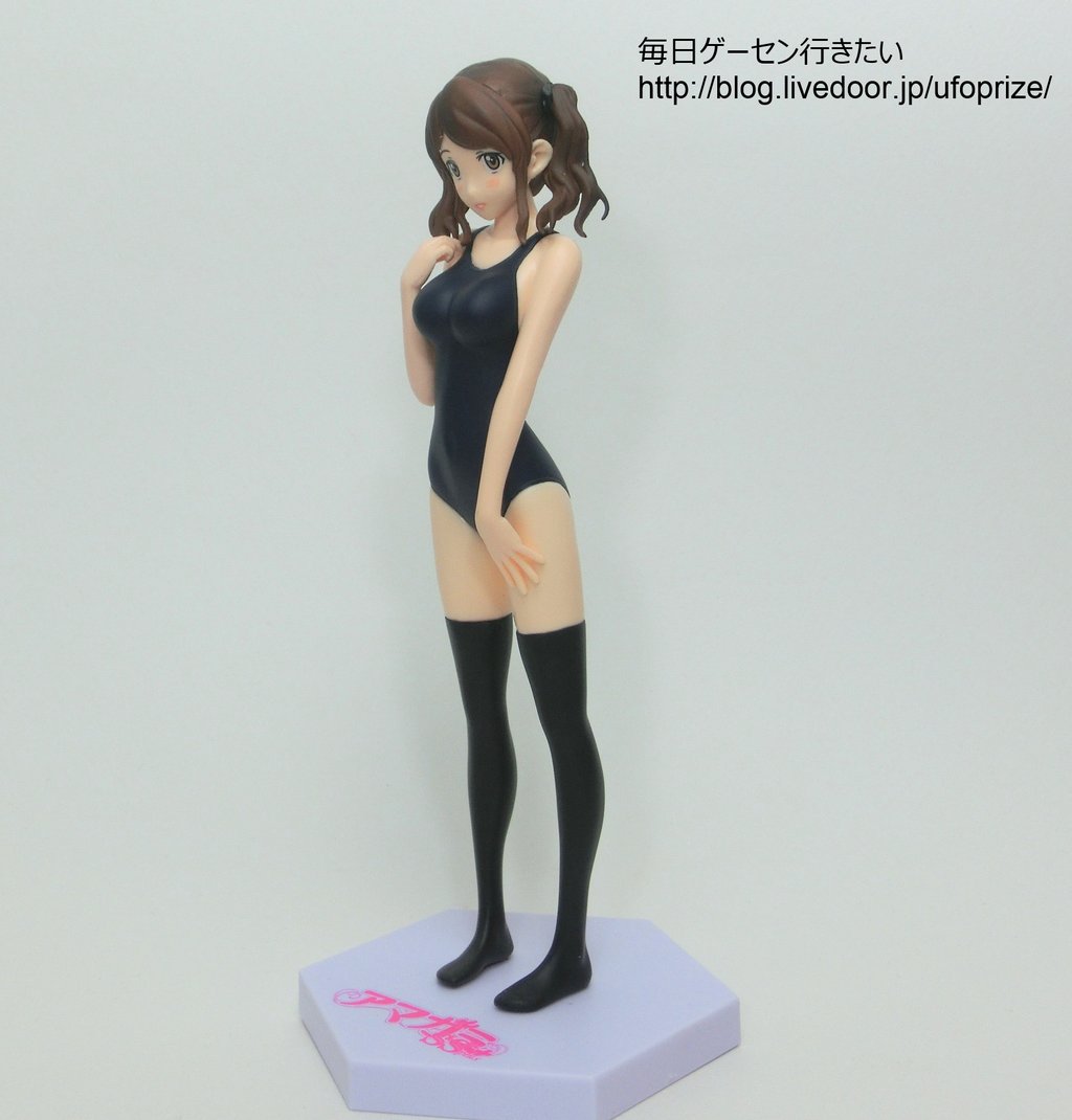 アマガミSS＋ ハイグレード プールサイド フィギュア 中多紗江