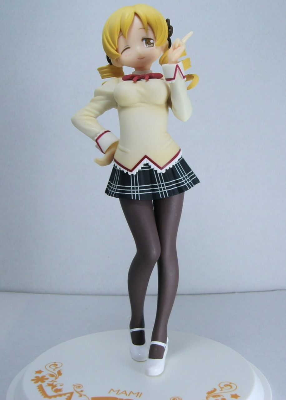 レビュー 魔法少女まどか マギカ Dxフィギュア4 巴マミ Ufoキャッチャー 毎日ゲーセン行きたい