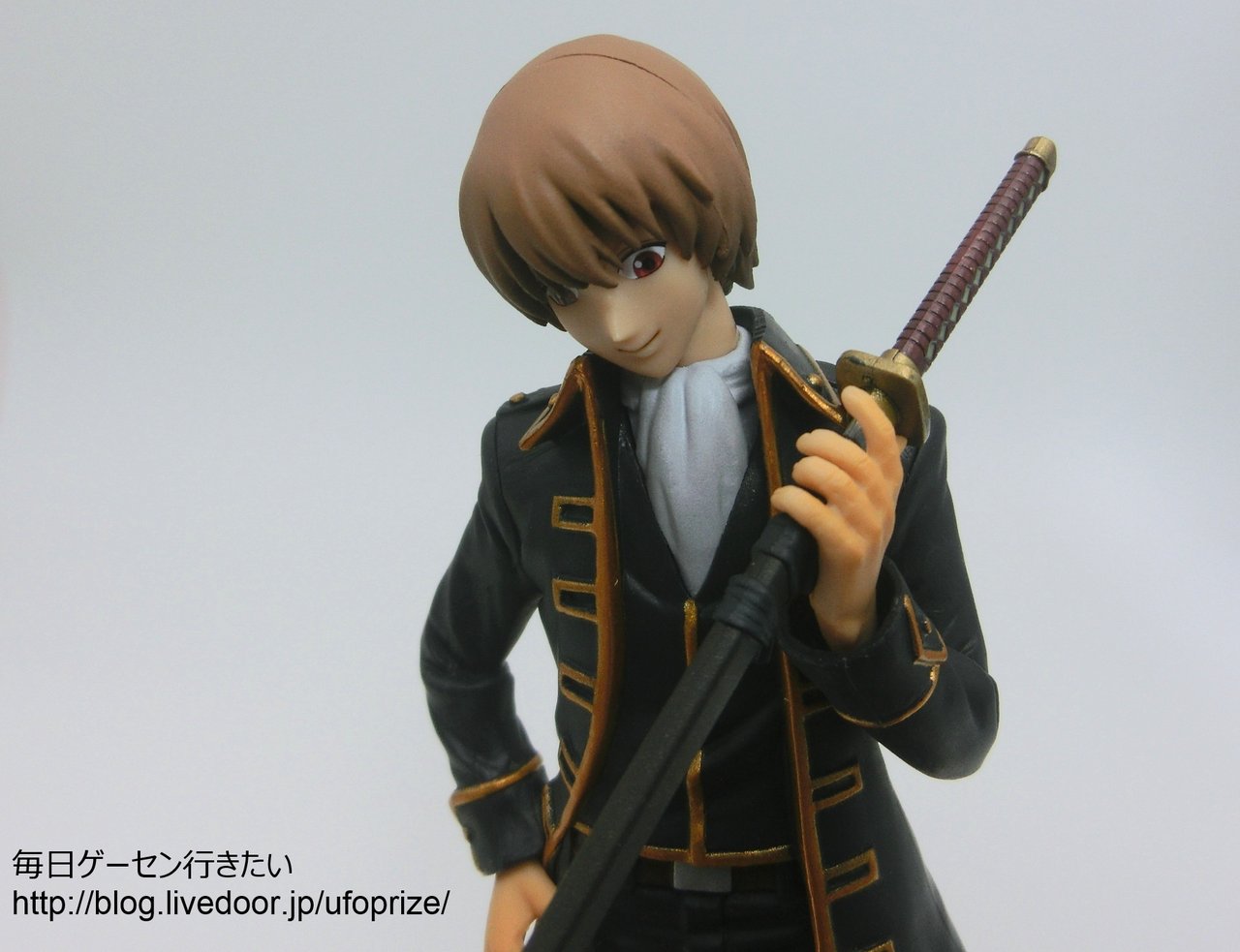 レビュー 銀魂 Dxf 大江戸武鑑 第四陣 沖田総悟 バンプレスト Ufoキャッチャー 毎日ゲーセン行きたい