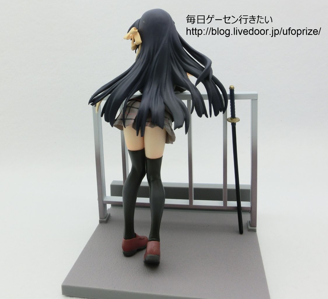 レビュー リトルバスターズ コンプリートフィギュア 3 来ヶ谷唯湖 フリュー Ufoキャッチャー 毎日ゲーセン行きたい