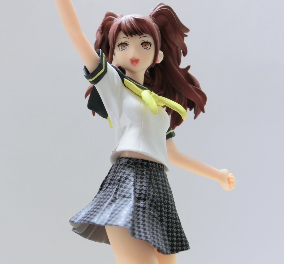 レビュー P4 フィギュア Vol 2 久慈川りせ タイトー Ufoキャッチャー 毎日ゲーセン行きたい