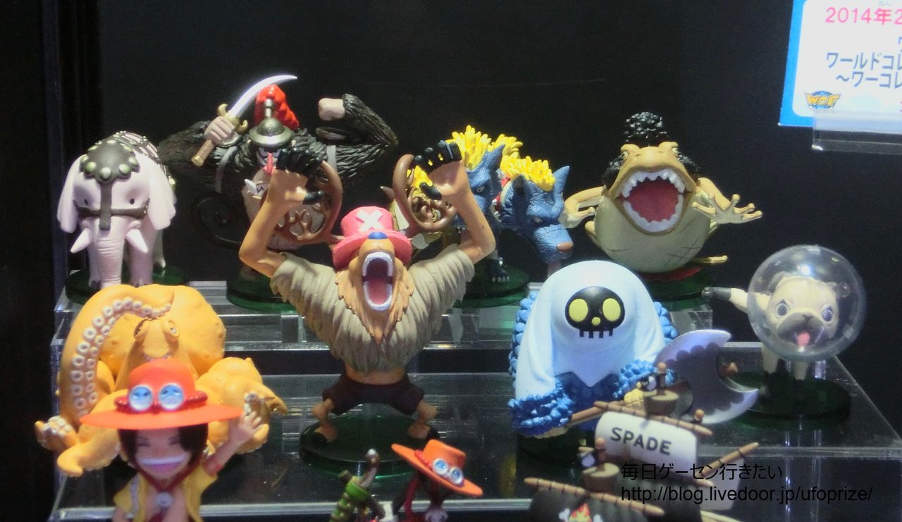 狙い目 2月新作プライズフィギュア 14年 Ufoキャッチャー 毎日ゲーセン行きたい