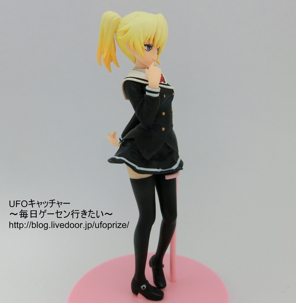 レビュー お兄ちゃんだけど愛さえあれば関係ないよねっ フィギュア Vol 2 那須原アナスタシア タイトー Ufoキャッチャー 毎日ゲーセン行きたい