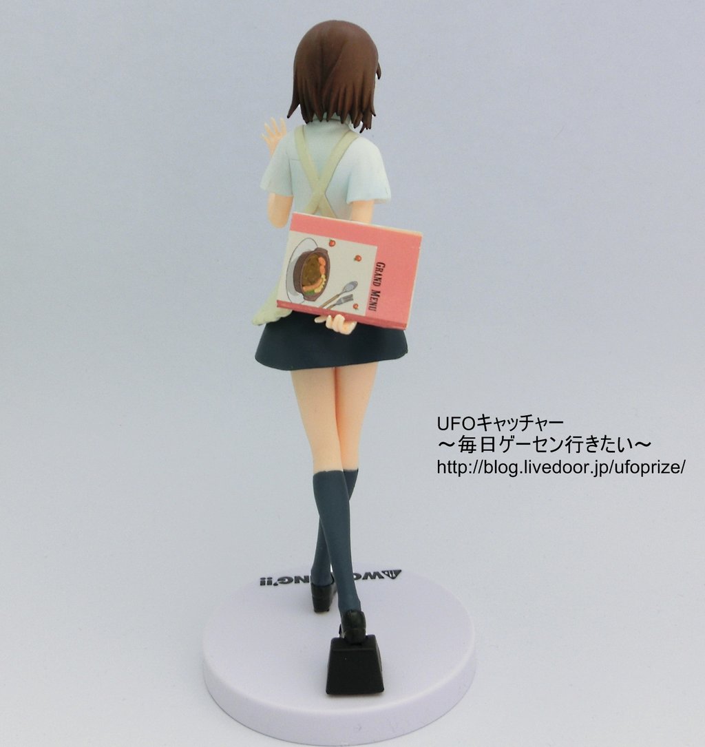 レビュー ワーキング ハイグレードフィギュア 小鳥遊なずな セガプライズ Ufoキャッチャー 毎日ゲーセン行きたい レビュー ワーキング ハイグレードフィギュア 小鳥遊なずな セガプライズ Ufoキャッチャー 毎日ゲーセン行きたい