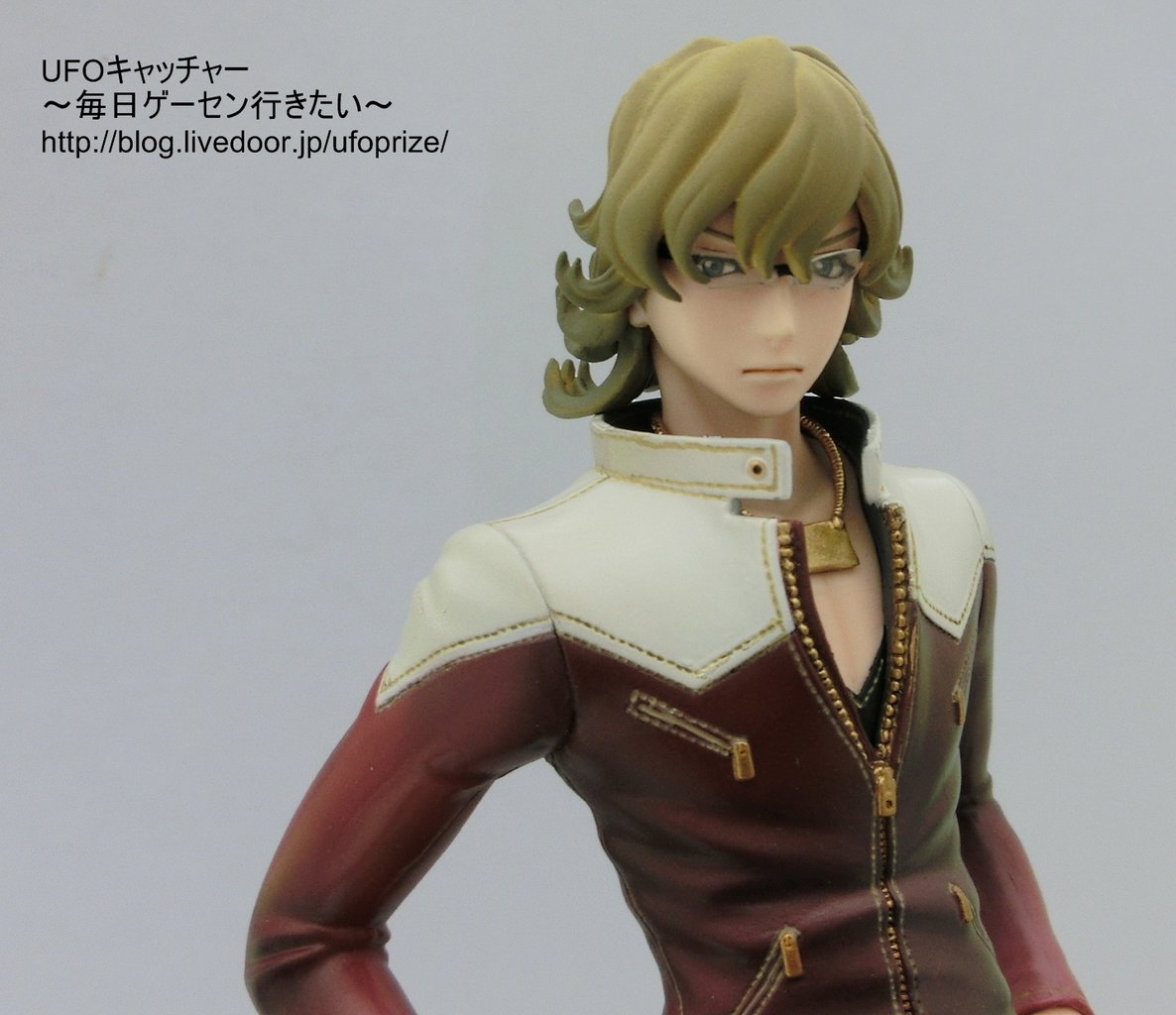 レビュー タイガー バニー Master Stars Piece バーナビー バンプレスト Ufoキャッチャー 毎日ゲーセン行きたい