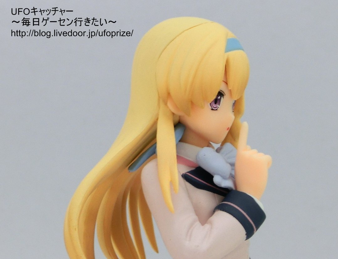レビュー この中に1人 妹がいる フィギュア Vol 2 国立凛香 タイトー Ufoキャッチャー 毎日ゲーセン行きたい レビュー この中に1人 妹がいる フィギュア Vol 2 国立凛香 タイトー Ufoキャッチャー 毎日ゲーセン行きたい