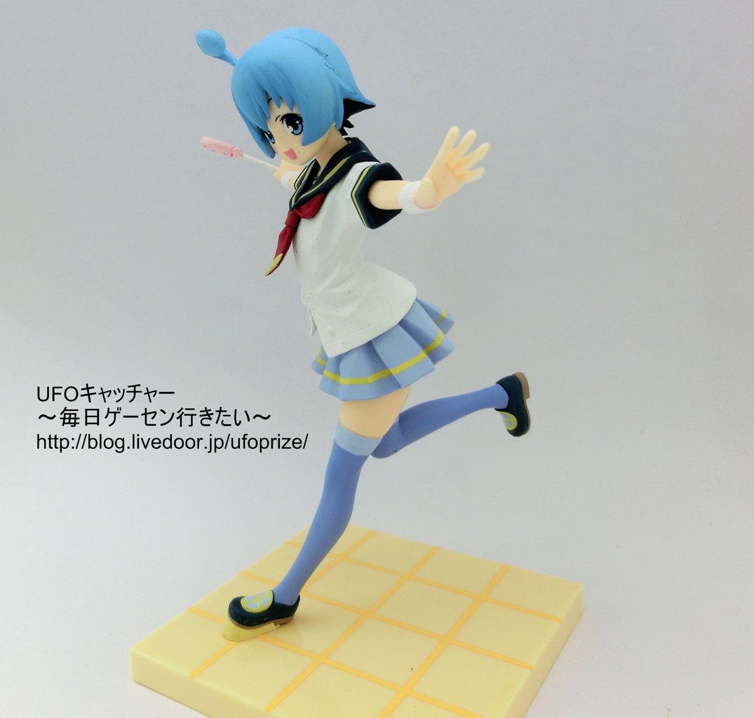 レビュー めだかボックス ハイグレードフィギュア 不知火半袖 セガプライズ Ufoキャッチャー 毎日ゲーセン行きたい レビュー めだかボックス ハイグレードフィギュア 不知火半袖 セガプライズ Ufoキャッチャー 毎日ゲーセン行きたい