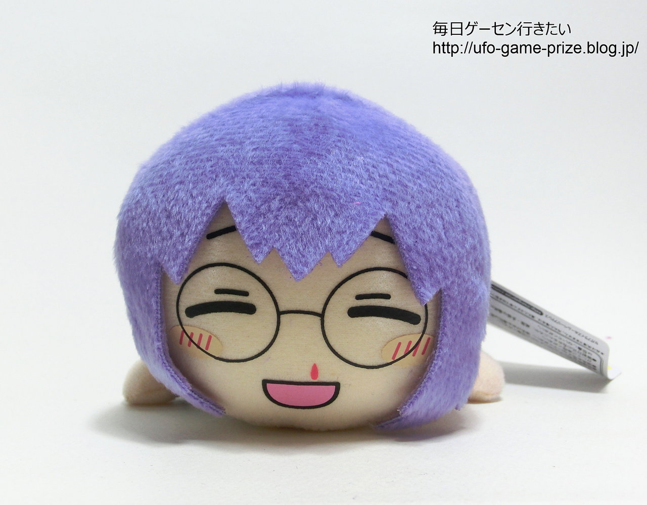 レビュー】ゆるゆり くたくたぬいぐるみ 生徒会 （セガプライズ