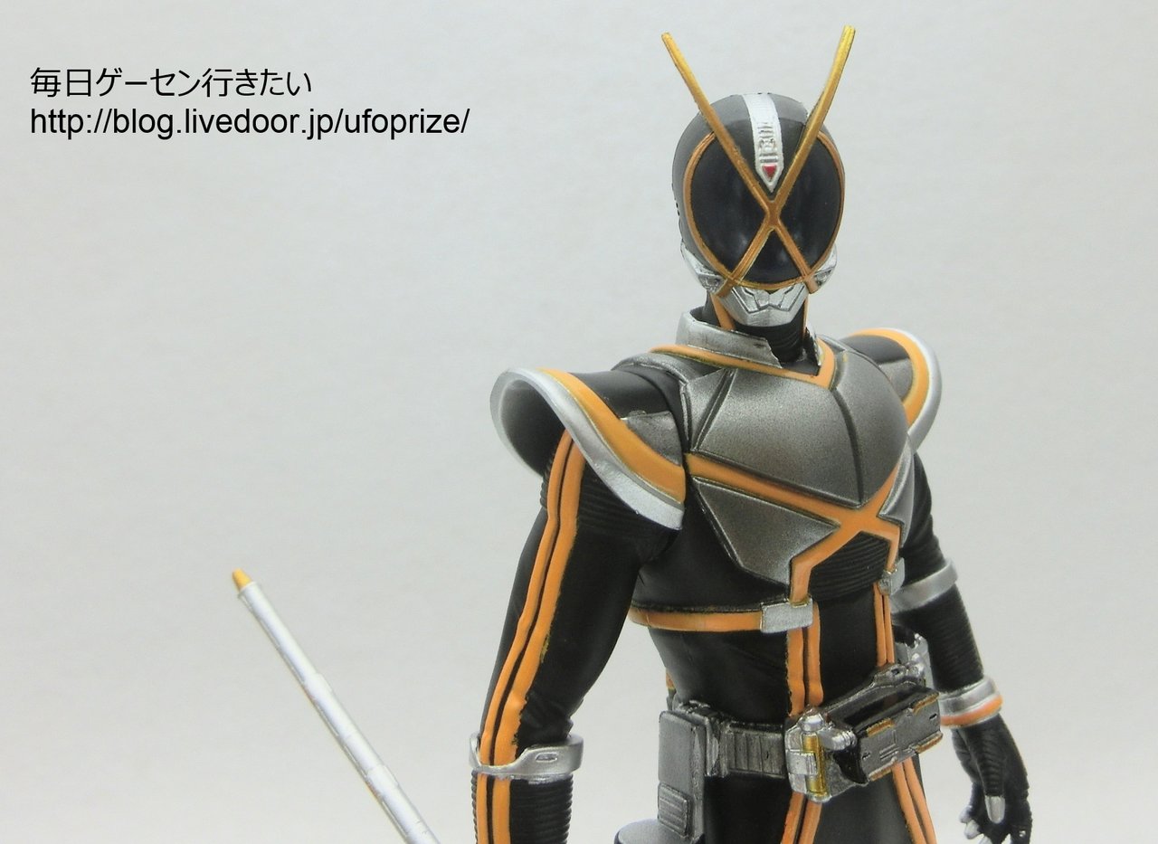 レビュー 仮面ライダー Dxf Dual Solid Heroes Vol 8 仮面ライダーカイザ バンプレスト Ufoキャッチャー 毎日ゲーセン行きたい