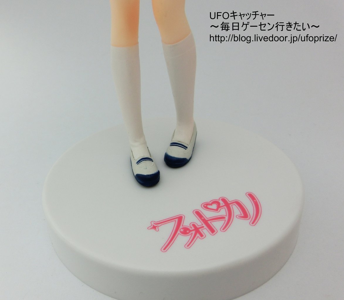 レビュー】フォトカノ フォトセッションフィギュア1 新見遥佳 レビュー】フォトカノ フォトセッションフィギュア1 新見遥佳