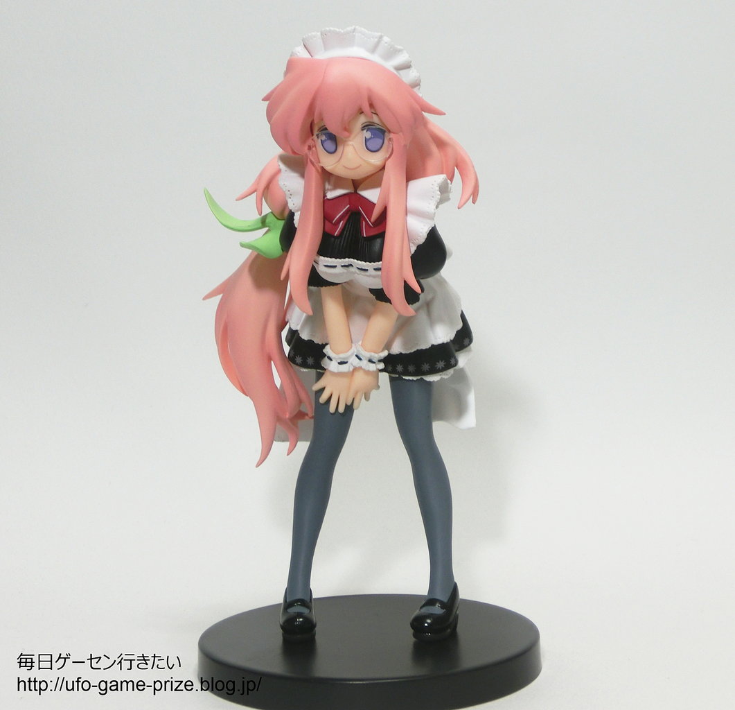 らき☆すた≒おん☆すて プレミアムフィギュア 泉こなた