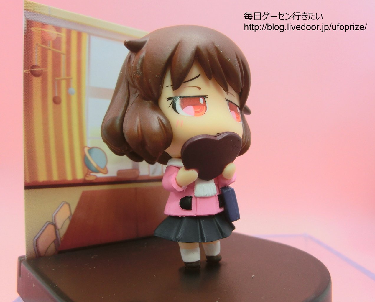 レビュー 氷菓 ヴィネッティアムキュート セガプライズ Ufoキャッチャー 毎日ゲーセン行きたい
