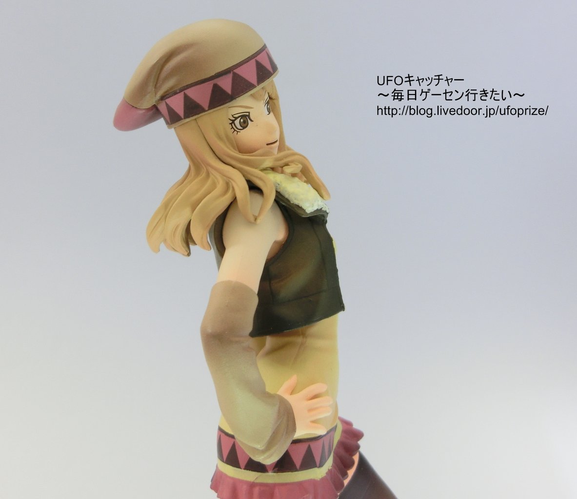 レビュー Tiger Bunny Dxfフィギュア3 カリーナ バンプレスト Ufoキャッチャー 毎日ゲーセン行きたい