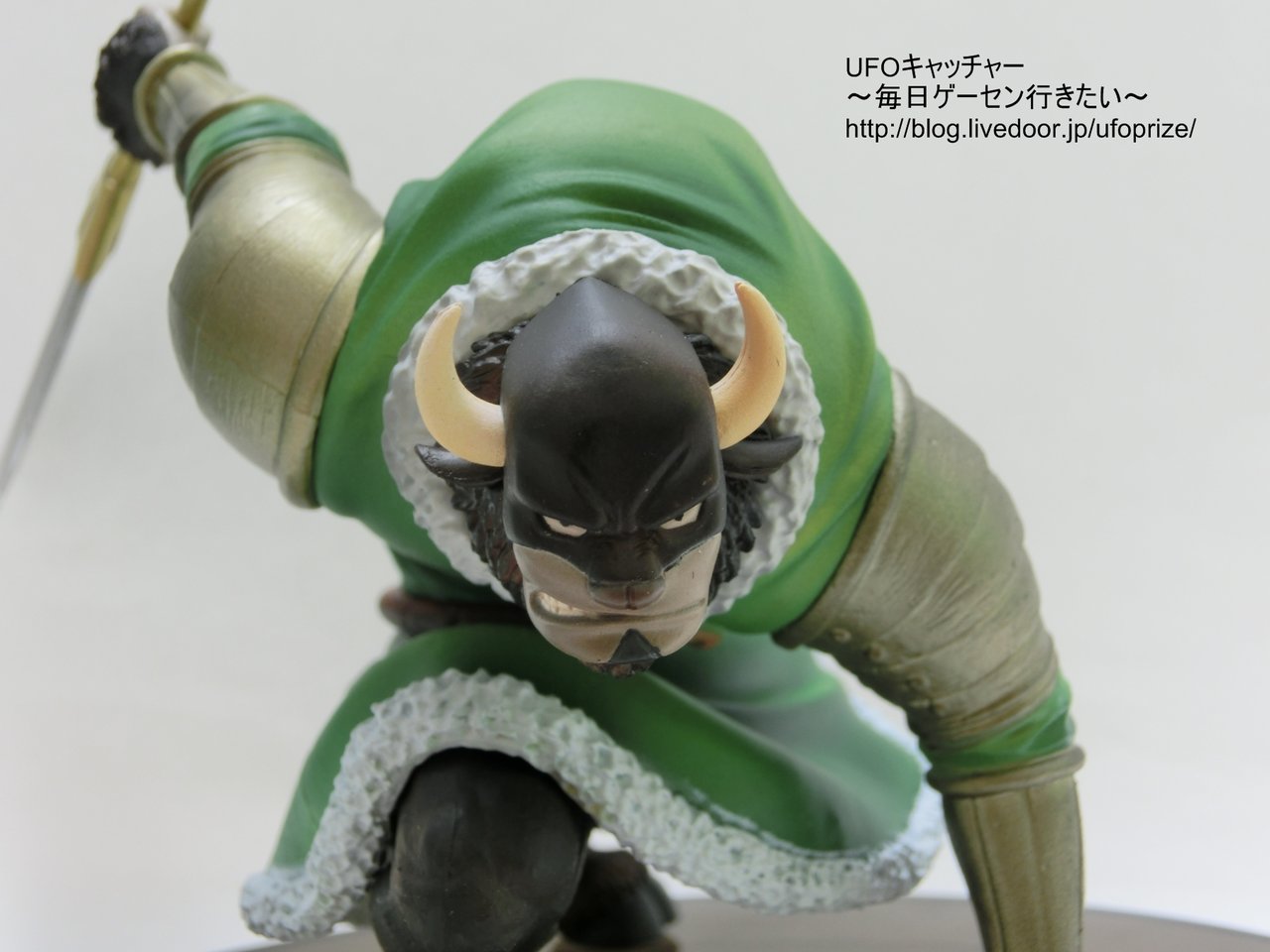 レビュー ワンピース Scultures 造形王頂上決戦 Vol 3 ドルトン バンプレスト Ufoキャッチャー 毎日ゲーセン行きたい