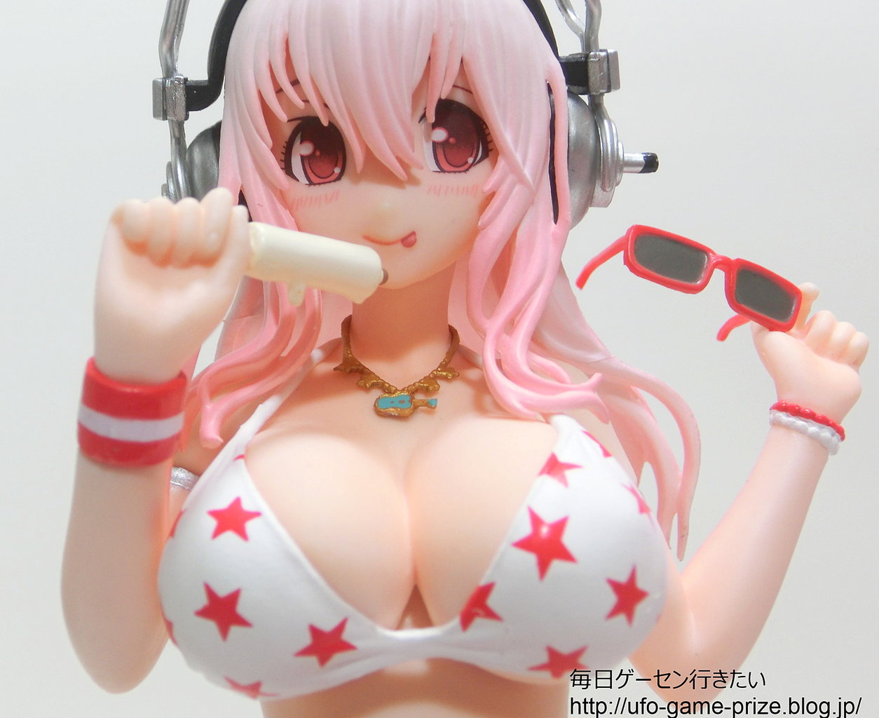 Amazon.co.jp: すーぱーそに子 サマービーチフィギュア カラフル