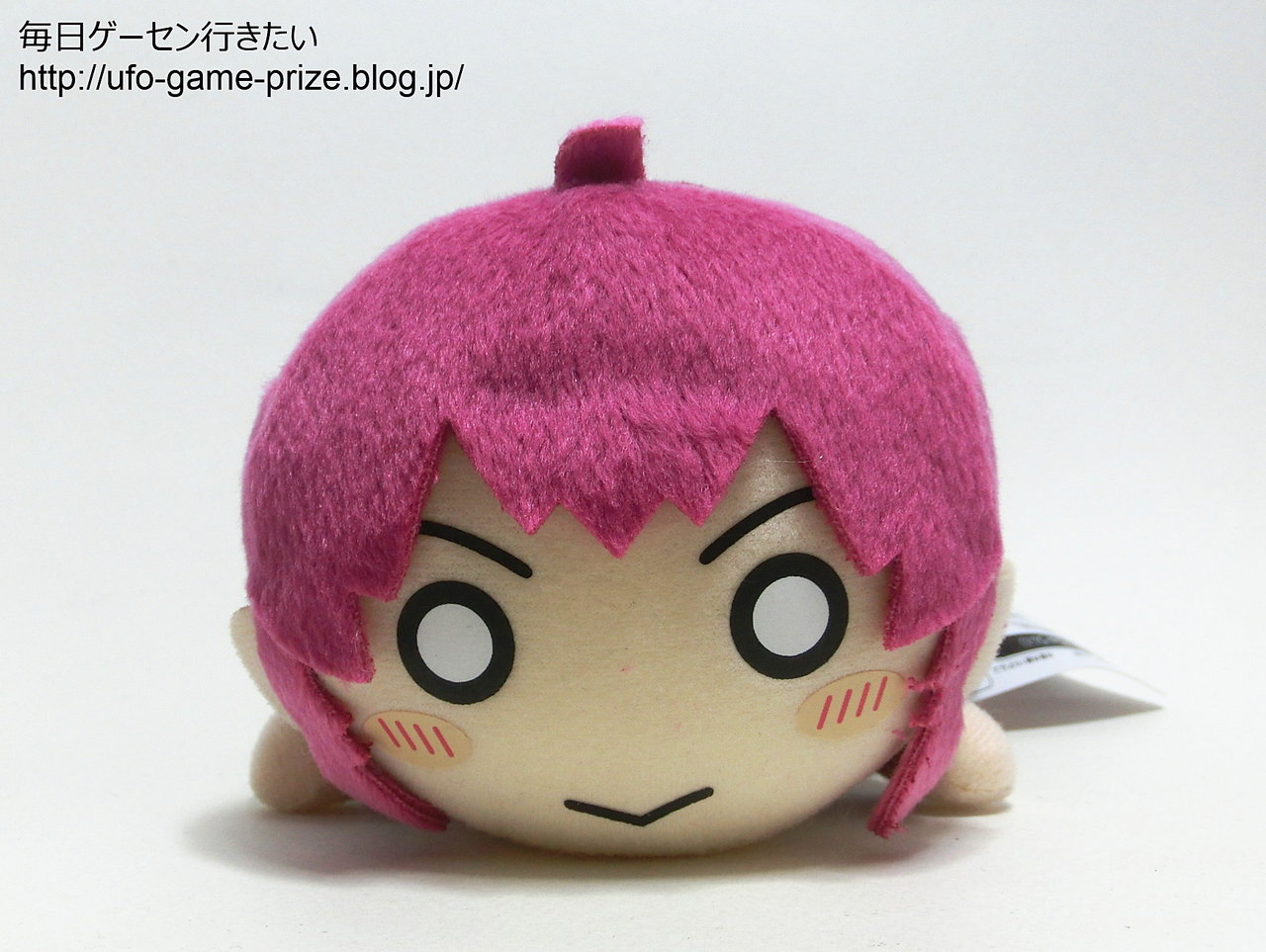 レビュー】ゆるゆり くたくたぬいぐるみ 生徒会 （セガプライズ