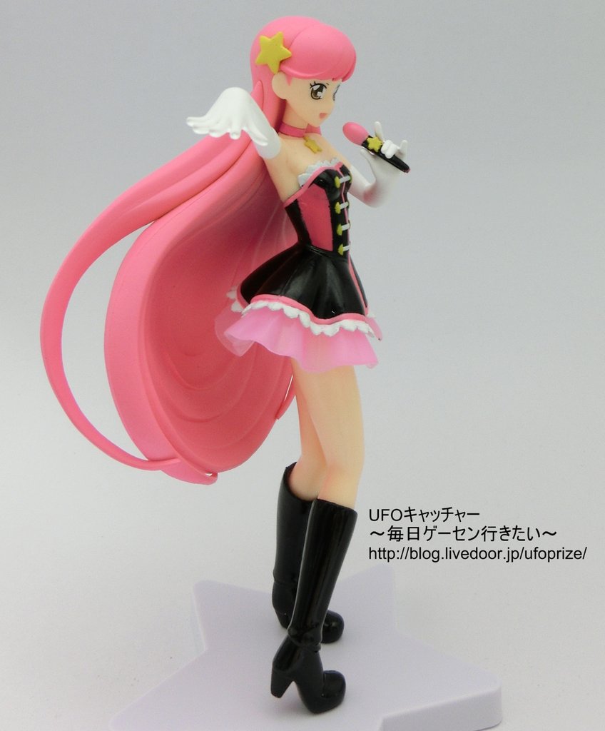 レビュー 輪るピングドラム ハイグレードフィギュア ダブルh 伊空ヒバリ セガプライズ Ufoキャッチャー 毎日ゲーセン行きたい