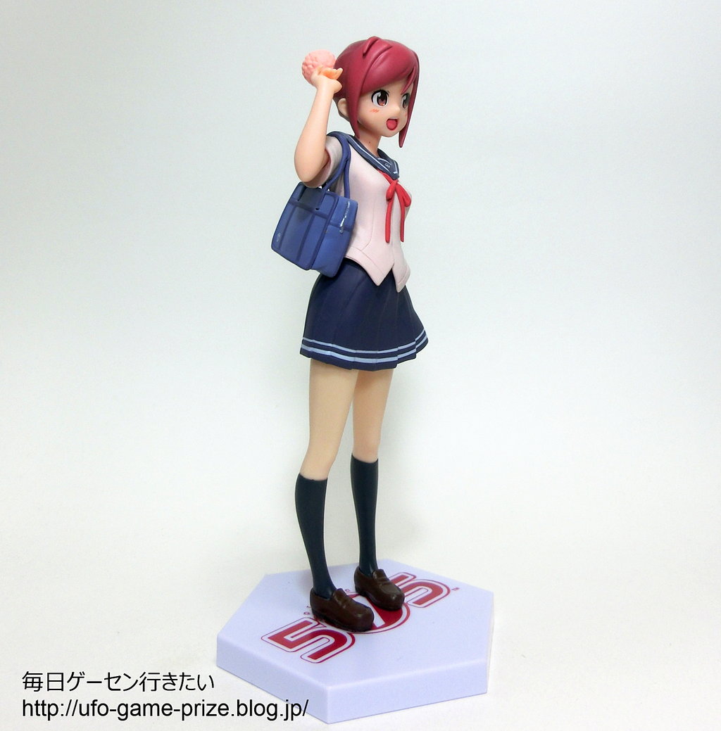 レビュー Project575 ハイグレードフィギュア 正岡小豆 セガプライズ Ufoキャッチャー 毎日ゲーセン行きたい