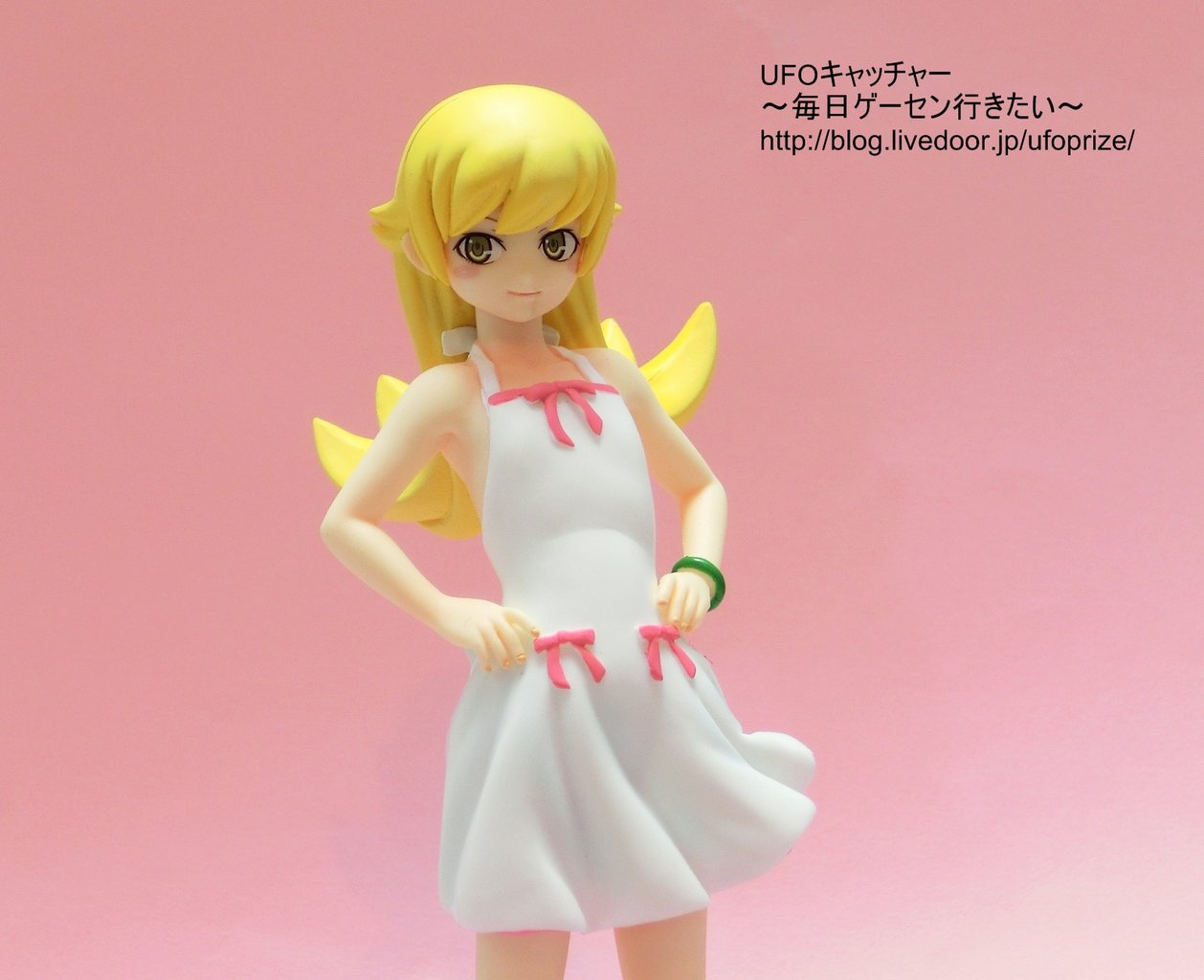 レビュー 偽物語 Dxfフィギュア 下 忍野忍 パンプレスト Ufoキャッチャー 毎日ゲーセン行きたい レビュー 偽物語 Dxfフィギュア 下 忍野忍 パンプレスト Ufoキャッチャー 毎日ゲーセン行きたい