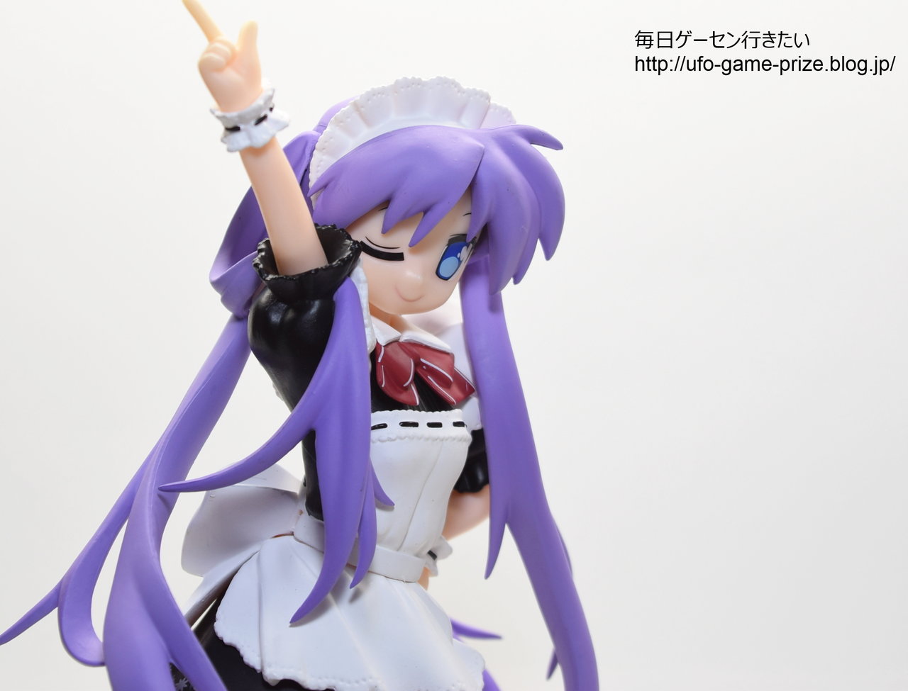 らき:star:すた おん:star:すて プレミアムフィギュア 泉こなた 柊