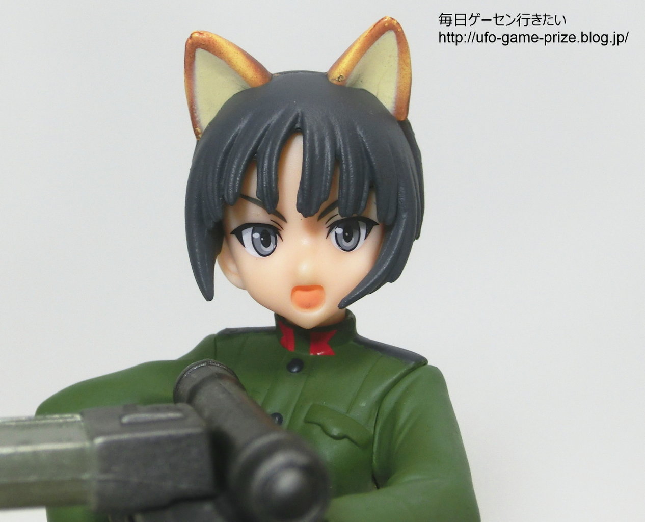 レビュー ストライクウィッチーズ2 ハイグレードフィギュア Vol 3 中島錦 セガプライズ Ufoキャッチャー 毎日ゲーセン行きたい