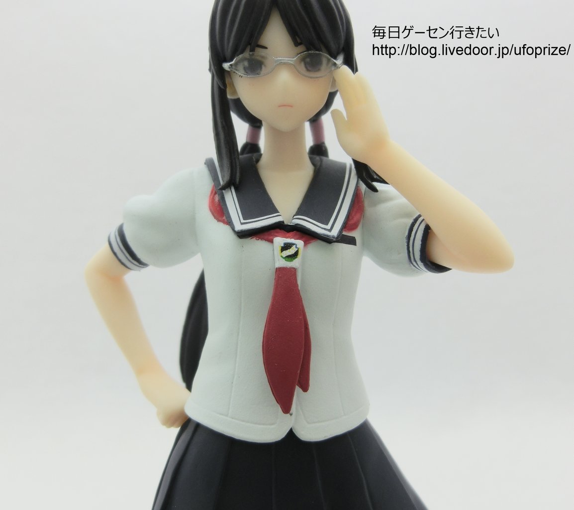 レビュー フォトカノ フォトセッションフィギュア 2 室戸 亜岐 フリュー Ufoキャッチャー 毎日ゲーセン行きたい