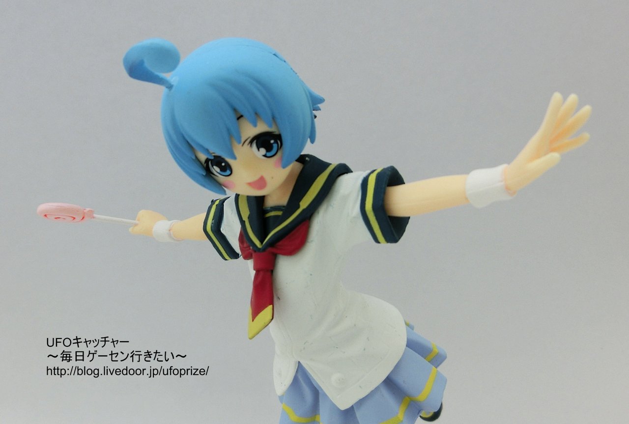 レビュー めだかボックス ハイグレードフィギュア 不知火半袖 セガプライズ Ufoキャッチャー 毎日ゲーセン行きたい レビュー めだかボックス ハイグレードフィギュア 不知火半袖 セガプライズ Ufoキャッチャー 毎日ゲーセン行きたい