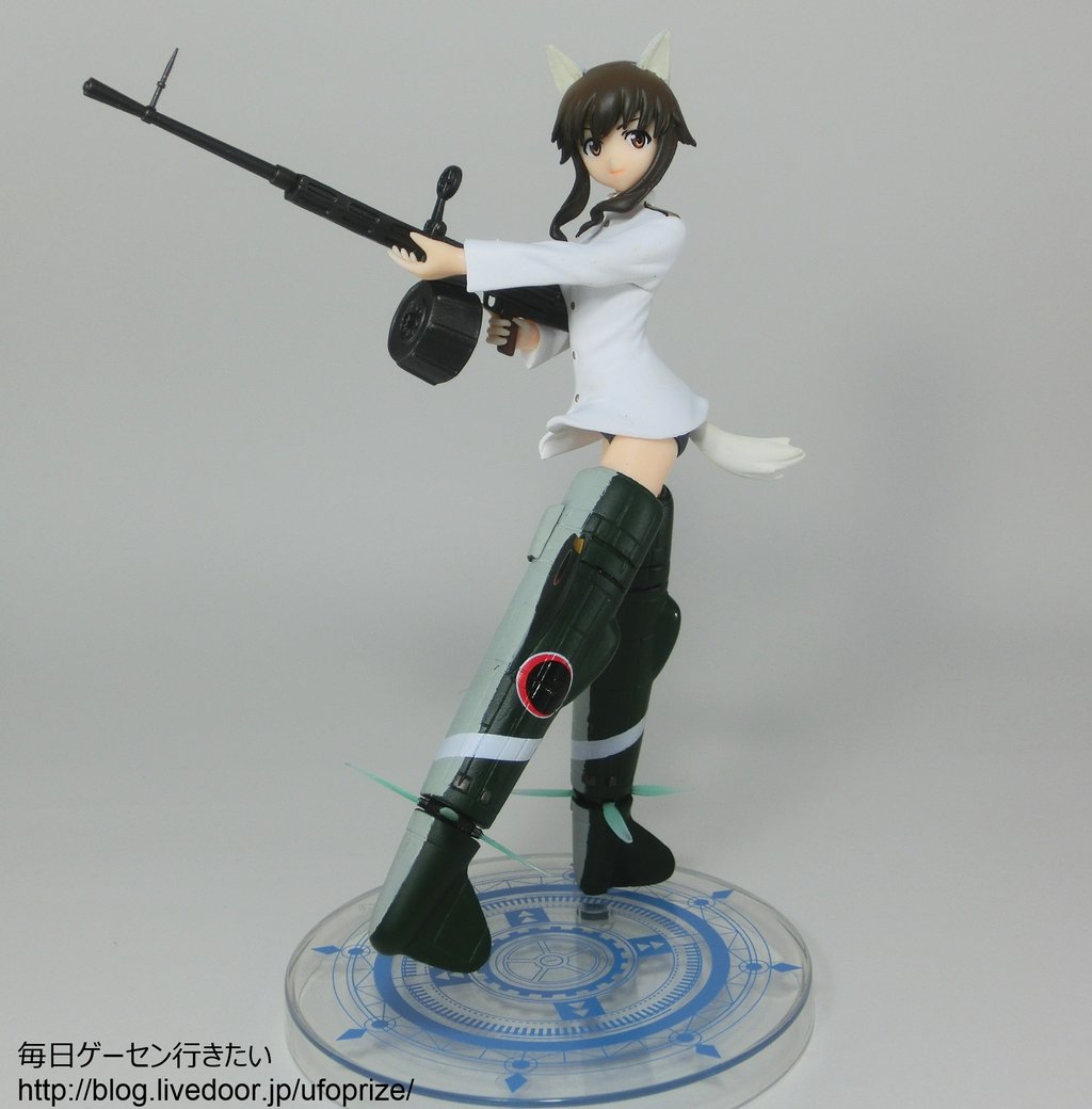 レビュー ストライクウィッチーズ2 ハイグレードフィギュア 竹井醇子 セガプライズ Ufoキャッチャー 毎日ゲーセン行きたい レビュー ストライクウィッチーズ2 ハイグレードフィギュア 竹井醇子 セガプライズ Ufoキャッチャー 毎日ゲーセン行きたい