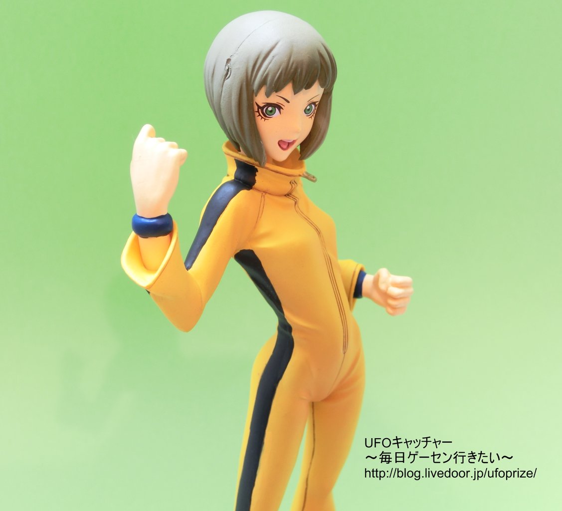 レビュー Tiger Bunny Dxフィギュア2 ホァン パオリン バンプレスト Ufoキャッチャー 毎日ゲーセン行きたい レビュー Tiger Bunny Dxフィギュア2 ホァン パオリン バンプレスト Ufoキャッチャー 毎日ゲーセン行きたい