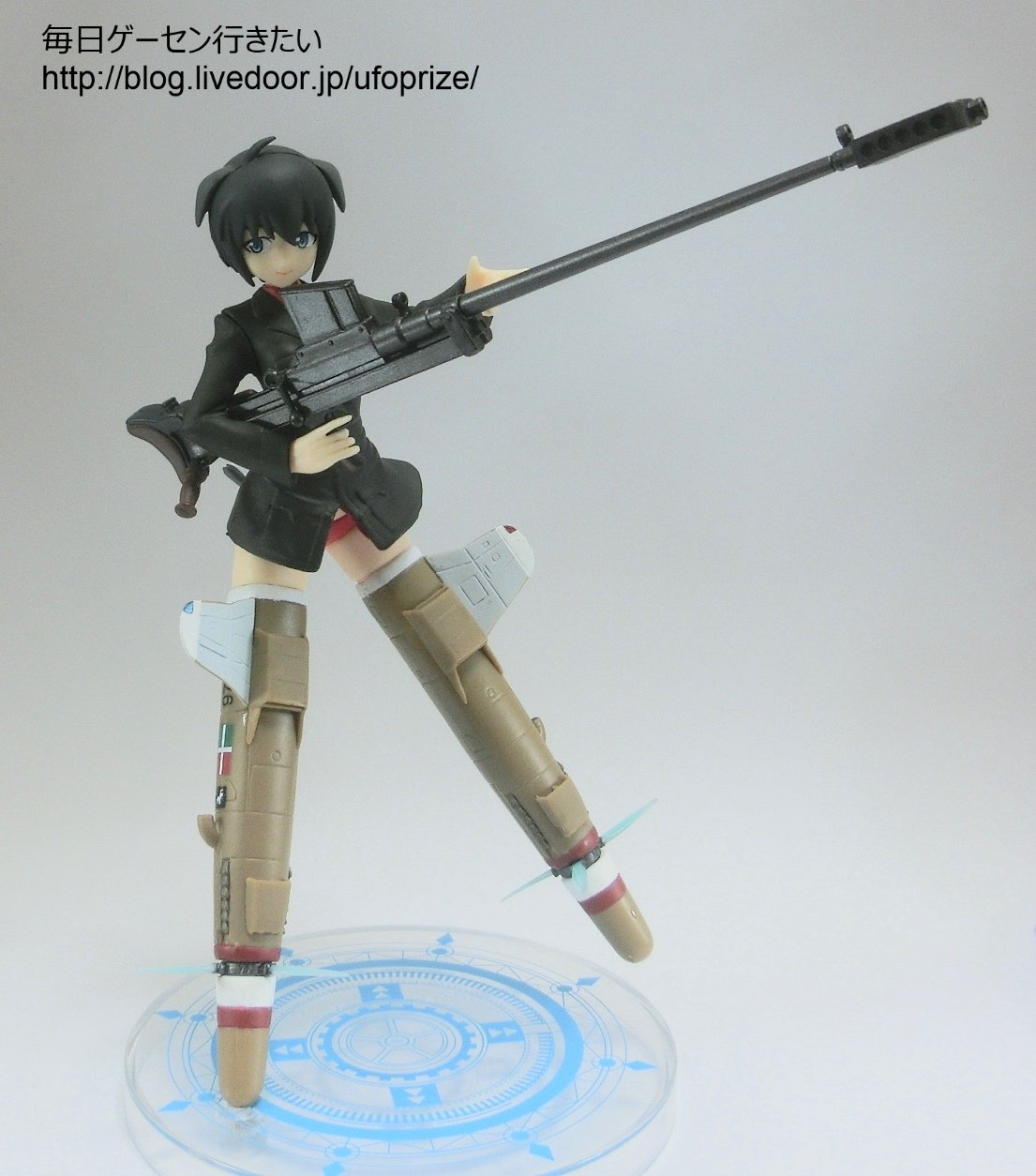 レビュー ストライクウィッチーズ2 ハイグレードフィギュア ルチアナ マッツェイ セガプライズ Ufoキャッチャー 毎日ゲーセン行きたい レビュー ストライクウィッチーズ2 ハイグレードフィギュア ルチアナ マッツェイ セガプライズ Ufoキャッチャー 毎日ゲーセン行きたい