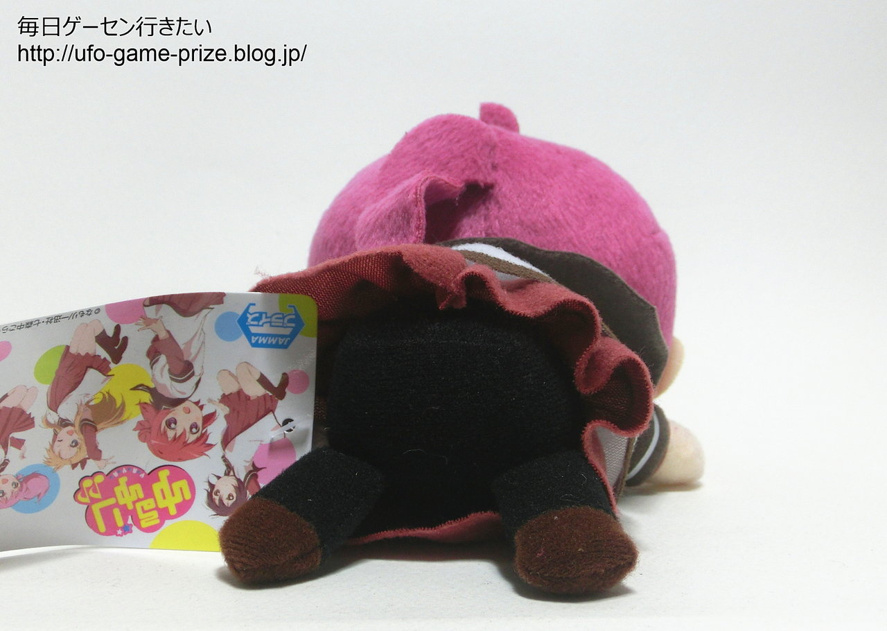 レビュー】ゆるゆり くたくたぬいぐるみ 生徒会 （セガプライズ